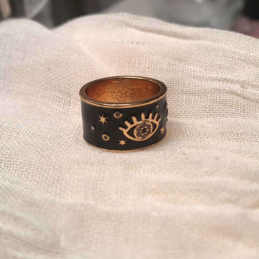 Evil Eye Ring